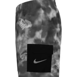 Water Tie Dye Big Kids (Boys) 4 Volley Shorts