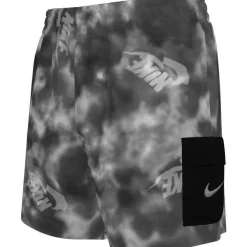 Water Tie Dye Big Kids (Boys) 4 Volley Shorts