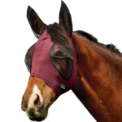 Weatherbeeta Comfitec Deluxe Stretch Fly Mask with Ears