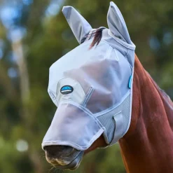 Weatherbeeta Comfitec Fine Mesh Mask with Ears & Nose