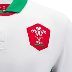 Welsh Rugby Union Away Shirt 2024 Juniors
