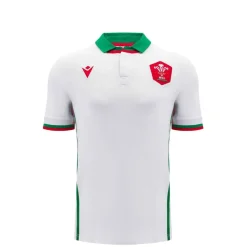 Welsh Rugby Union Away Shirt 2024 Juniors