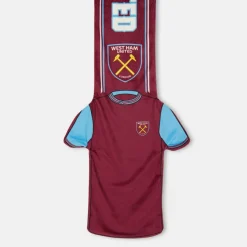 West Ham United Football Scarf