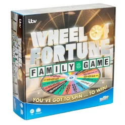 Wheel of Fortune Board Game
