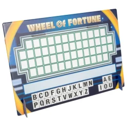 Wheel of Fortune Board Game