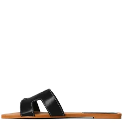 Where’s Cut Out Design Slide On Sandals