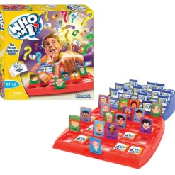 Who Am I Board Games