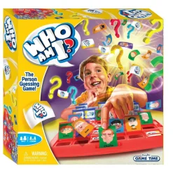 Who Am I Board Games