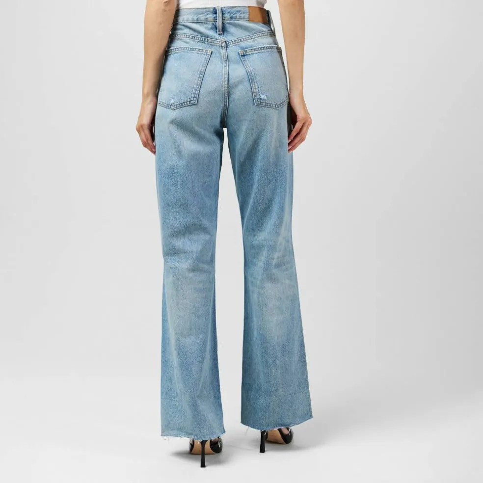 Wide Jeans