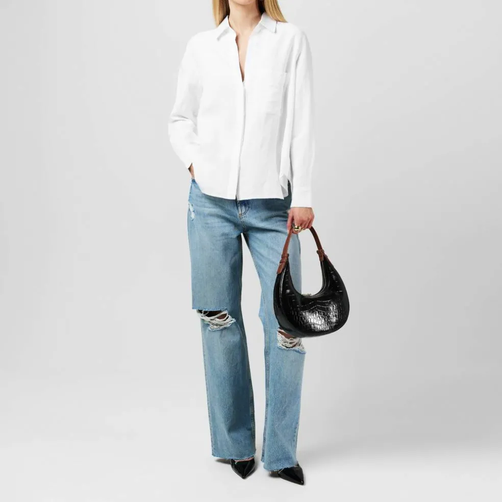Wide Jeans