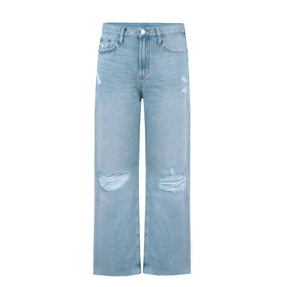 Wide Jeans