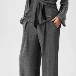 Wide Leg Trouser