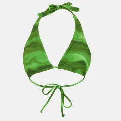 Wide Strap Bikini Top