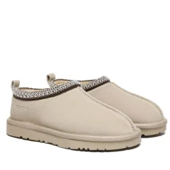 Wigeon Leather Slippers