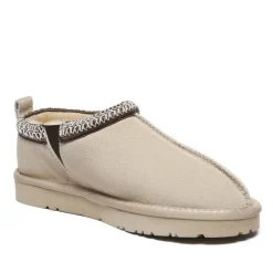 Wigeon Leather Slippers
