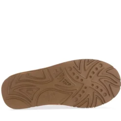 Wigeon Leather Slippers