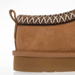 Wigeon Leather Slippers
