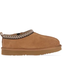 Wigeon Leather Slippers