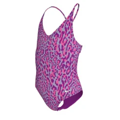 Wild Big Kids (Girls) Lace-Up One-Piece