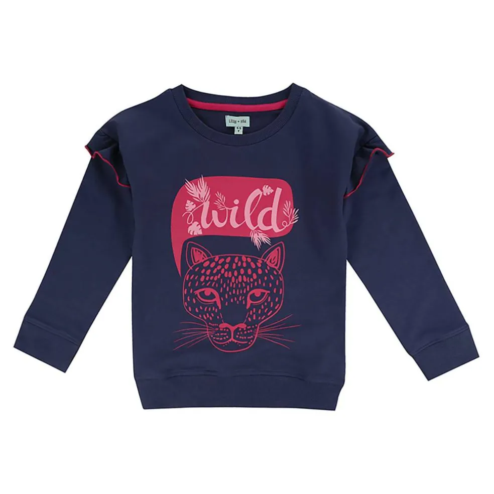 Wild Thing Crew Sweatshirt