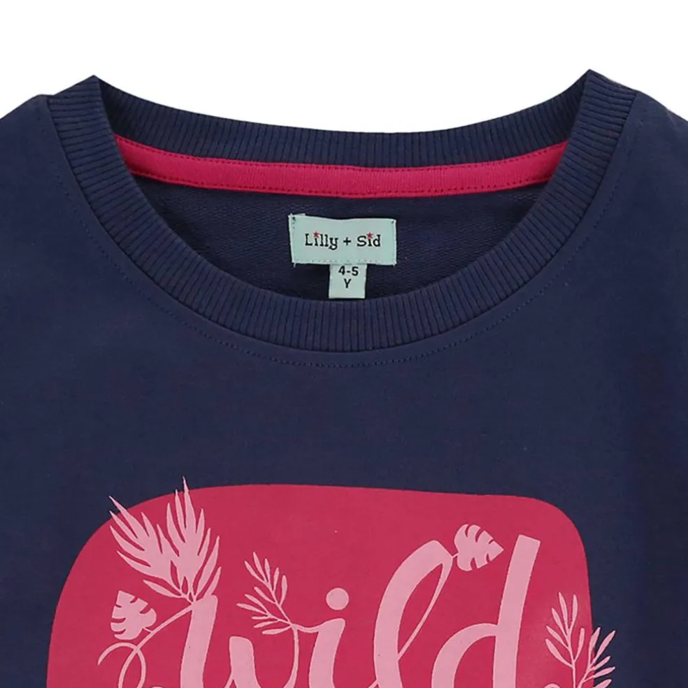 Wild Thing Crew Sweatshirt
