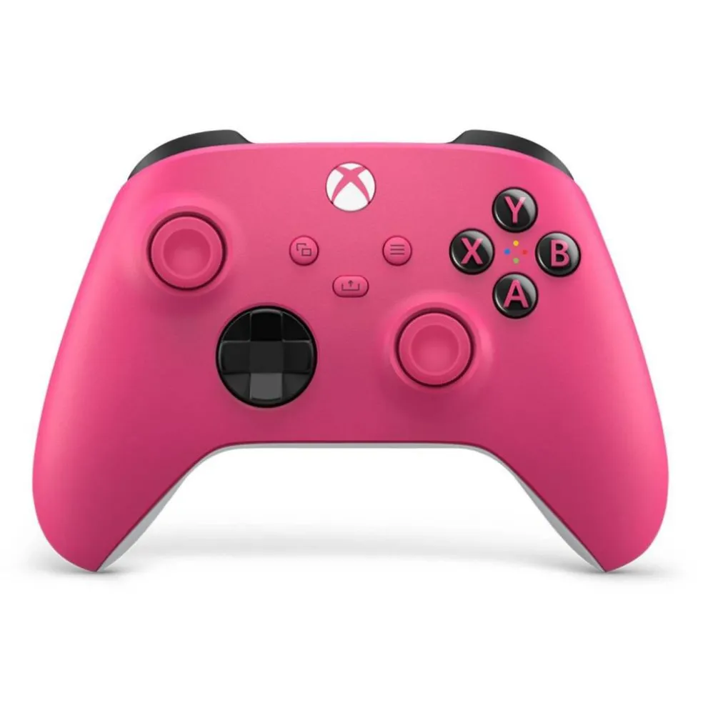 Wireless Controller - Deep Pink