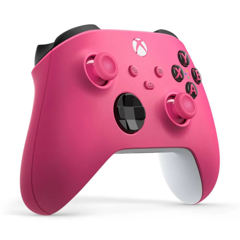 Wireless Controller - Deep Pink