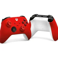 Wireless Controller – Pulse Red