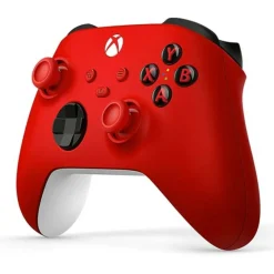 Wireless Controller – Pulse Red