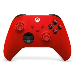 Wireless Controller – Pulse Red