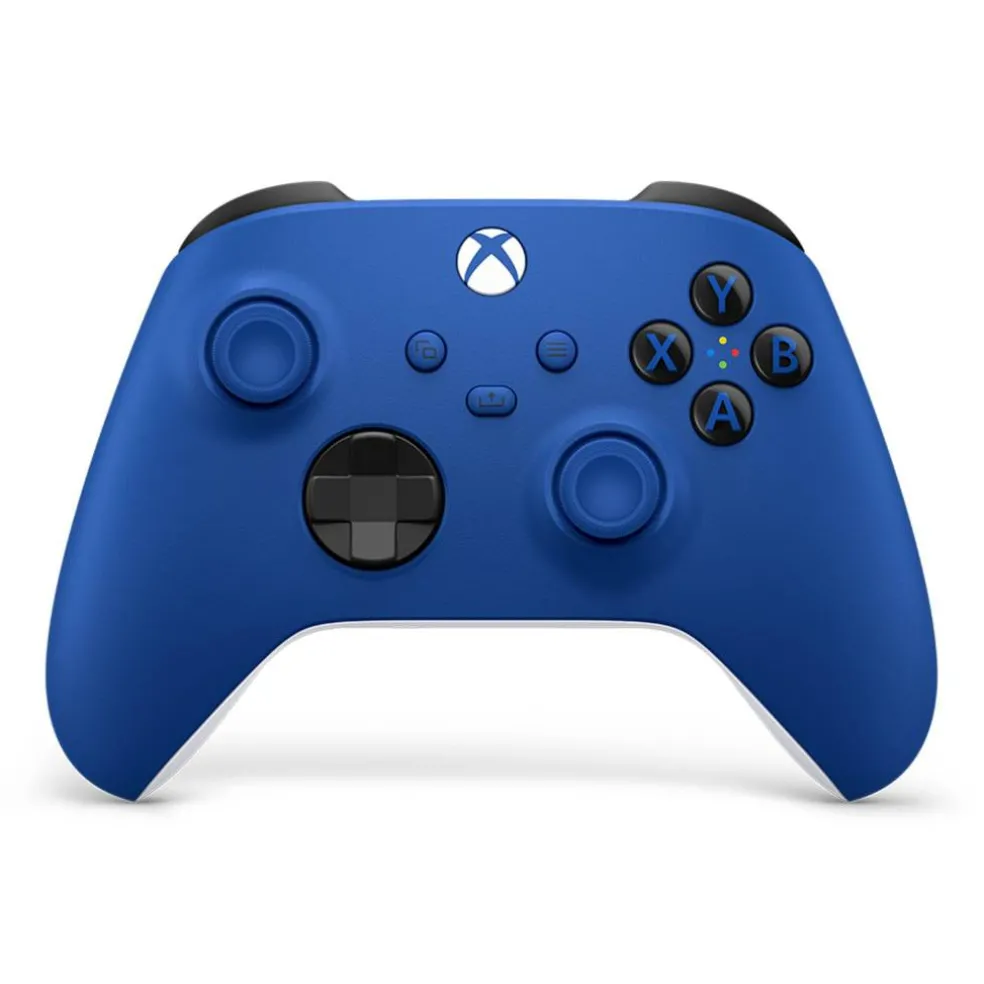 Wireless Controller - Shock Blue