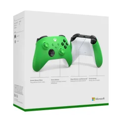 Wireless Controller - Velocity Green