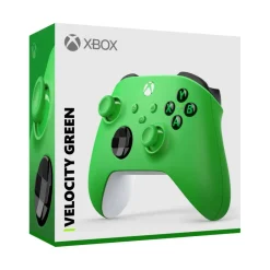 Wireless Controller - Velocity Green