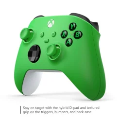 Wireless Controller - Velocity Green