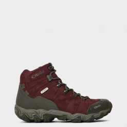 Women's Bridger Waterproof Hiking Boot