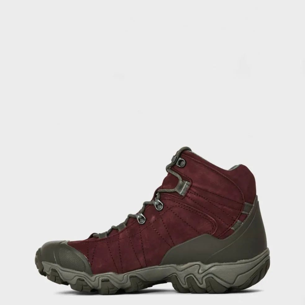 Women's Bridger Waterproof Hiking Boot