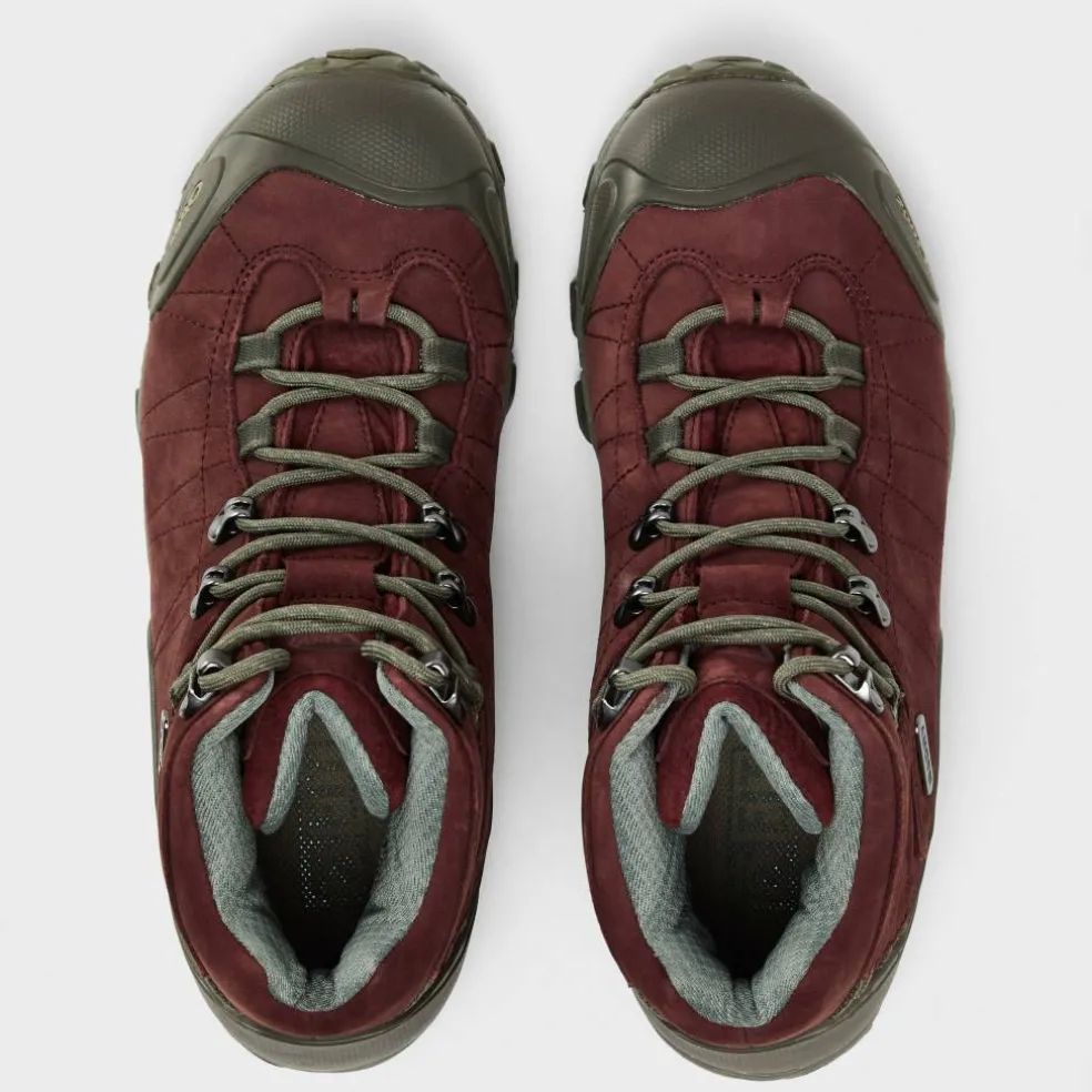 Women's Bridger Waterproof Hiking Boot