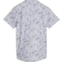 Women's Cloudspun Microdot Short-Sleeve Performance Polo Shirt