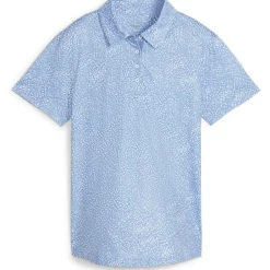 Women's Cloudspun Microdot Short-Sleeve Performance Polo Shirt