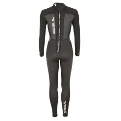 Women's Full Steamer Wetsuit
