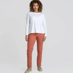 Women's Kiwi Pro Walking Trousers
