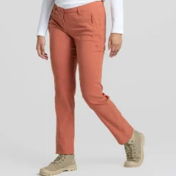 Women's Kiwi Pro Walking Trousers