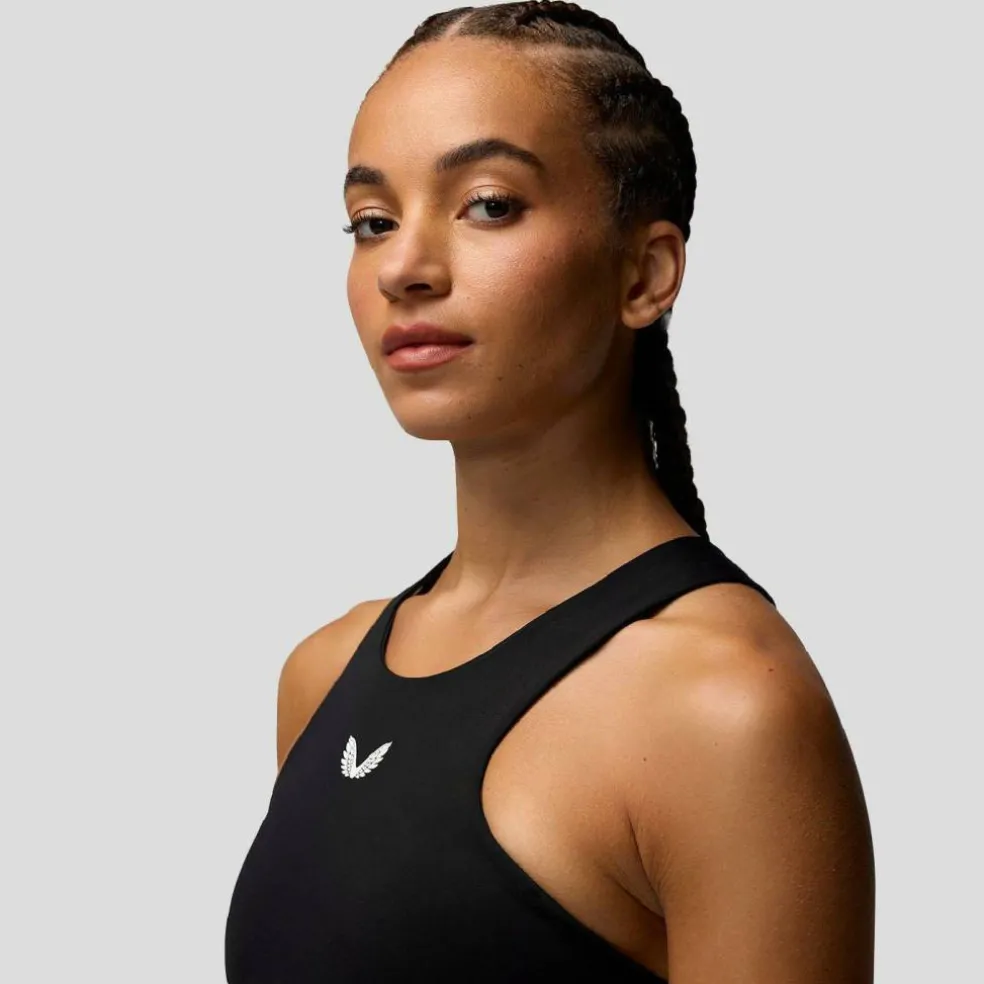 Women's Medium Impact Non Wired Sports Bra