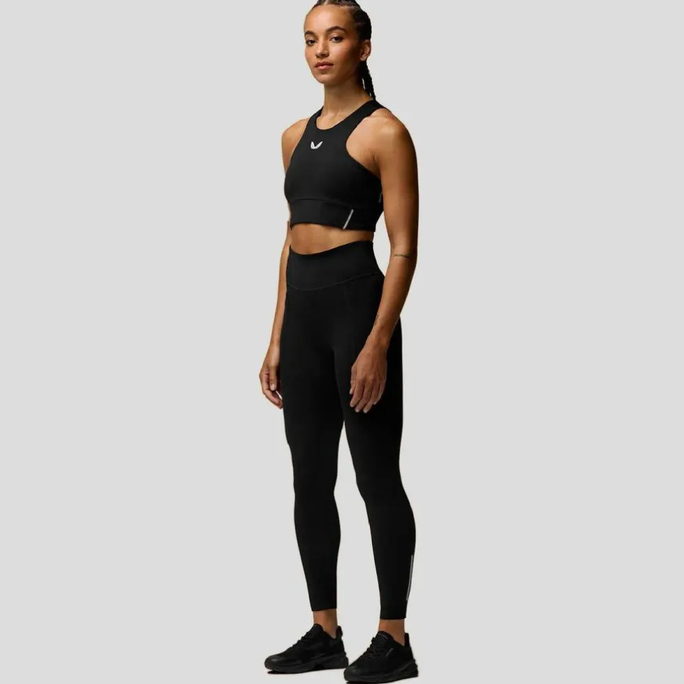 Women's Medium Impact Non Wired Sports Bra