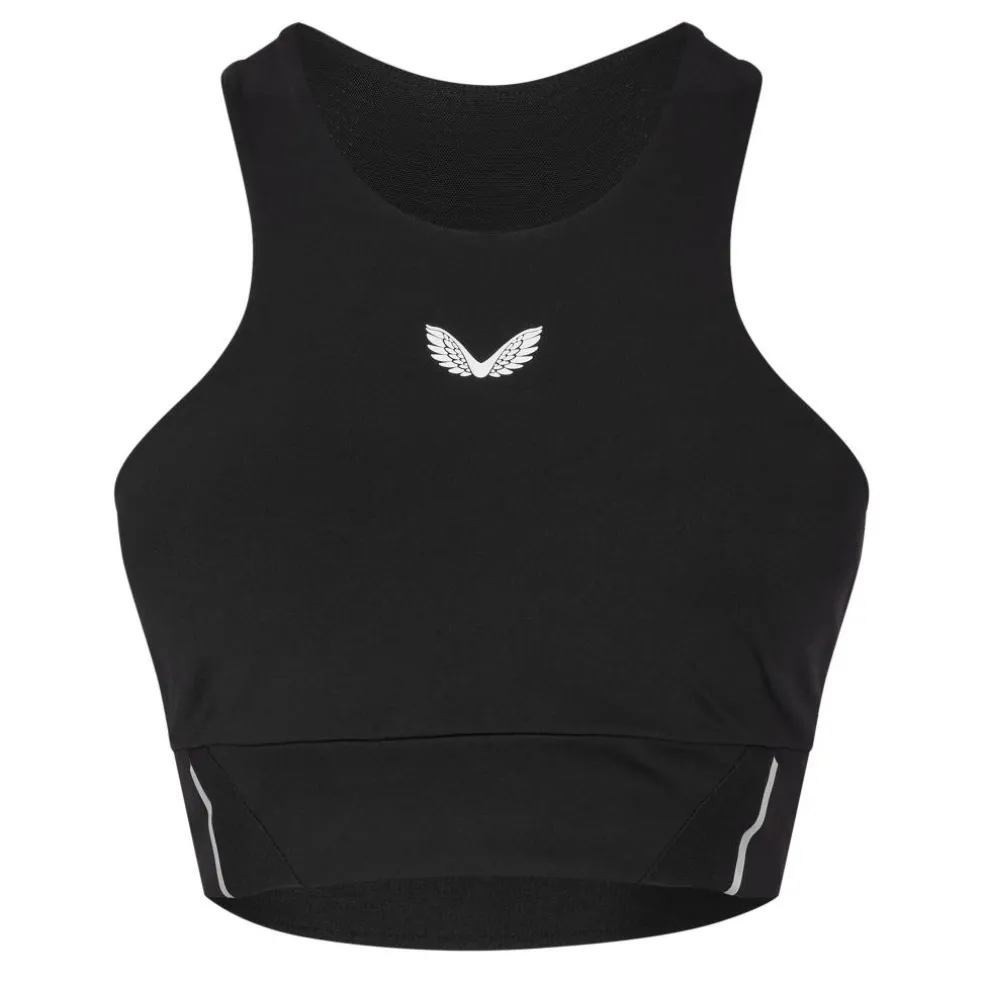 Women's Medium Impact Non Wired Sports Bra