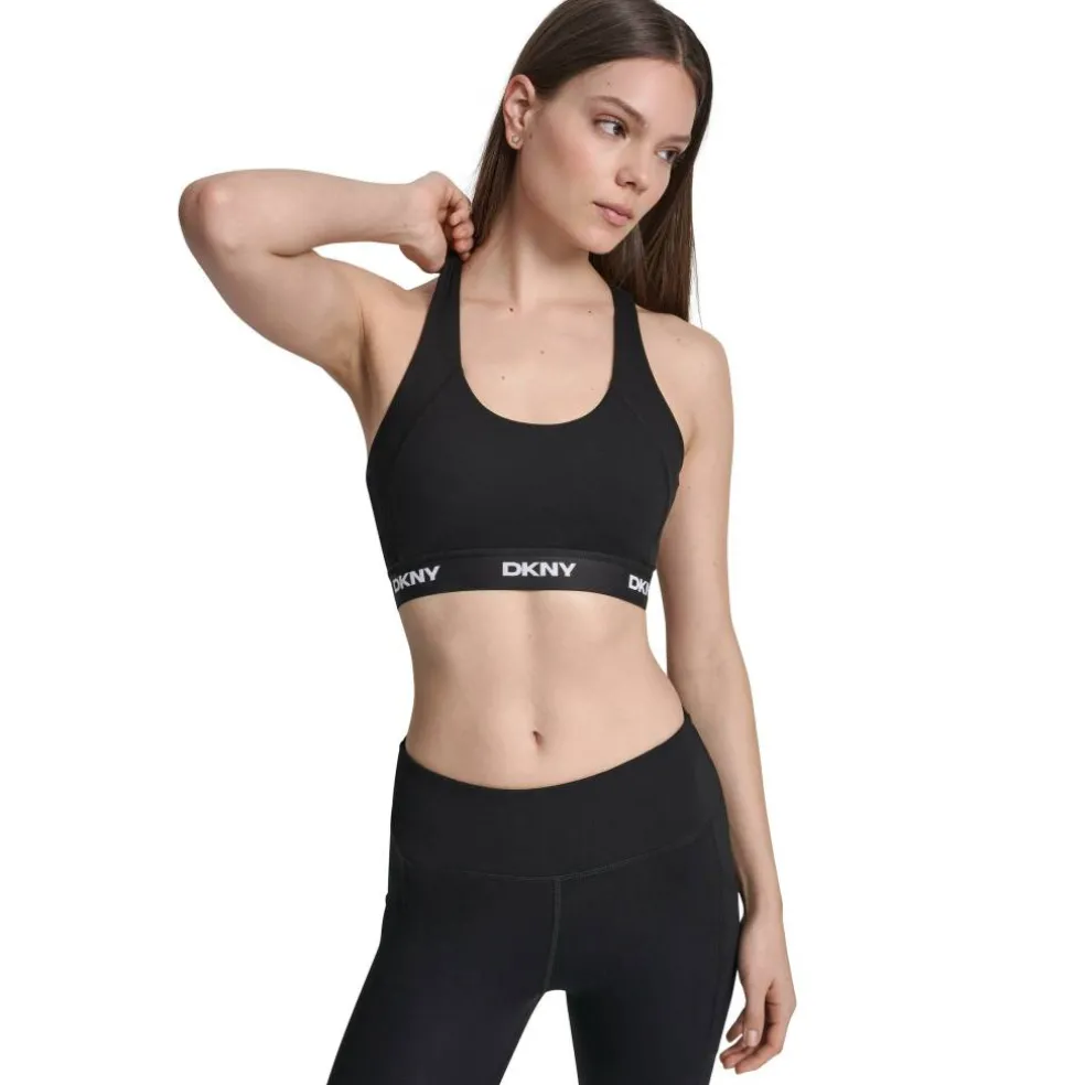 Women's Non Wired Low Impact Sports Bra