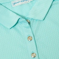 Women's Short-Sleeve Performance Polo Shirt