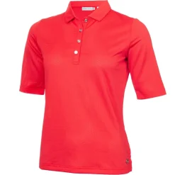 Women's Short-Sleeve Performance Polo Shirt