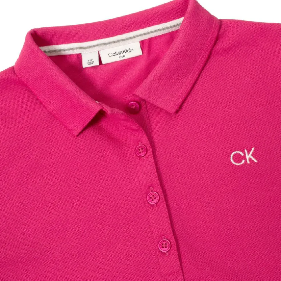 Women's Short-Sleeve Performance Polo Shirt