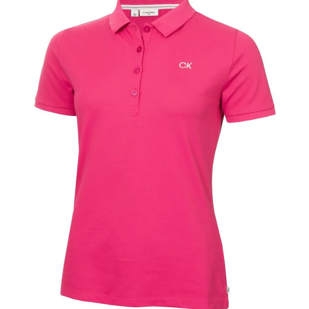 Women's Short-Sleeve Performance Polo Shirt